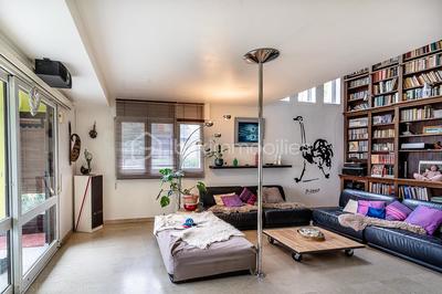 Maison d'architecte - 155 m² - 6 pièces