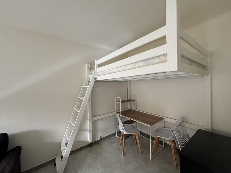 Appartement - 28 m² - 1 pièce