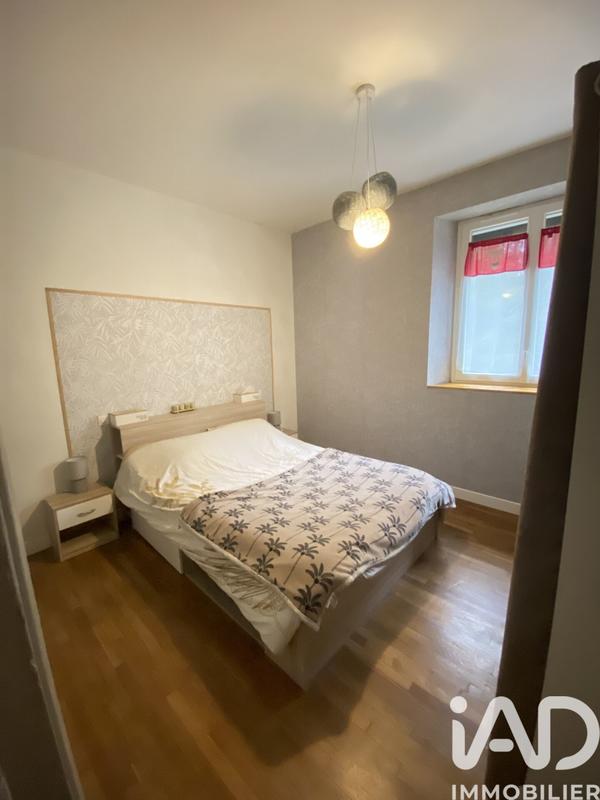 Maison - 124 m² - 6 pièces