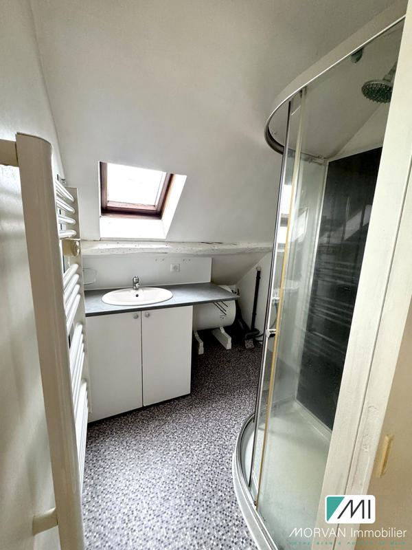 Duplex - 29 m² - 2 pièces