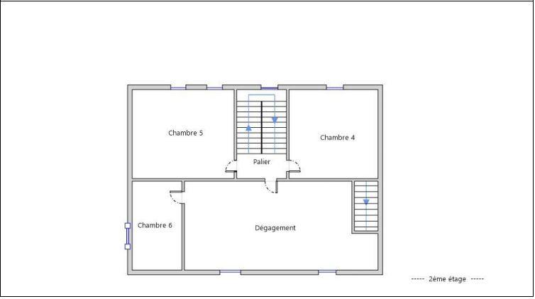 Maison - 235 m² - 7 pièces