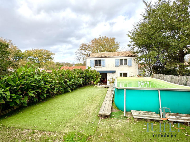 Maison - 86 m² - 4 pièces