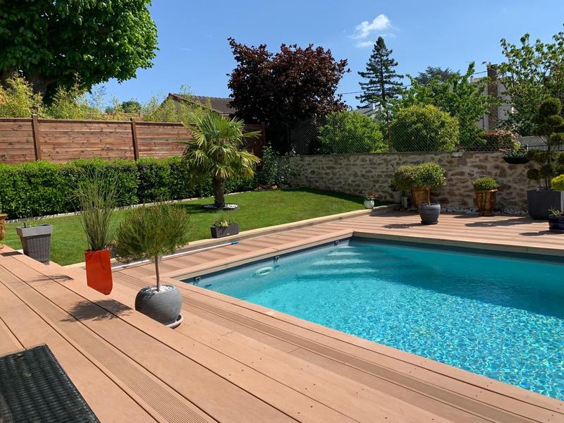 Maison - 197 m² - 7 pièces