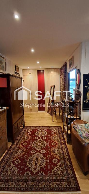 Appartement - 107 m² - 3 pièces