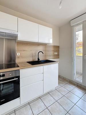 Appartement - 40 m² - 2 pièces