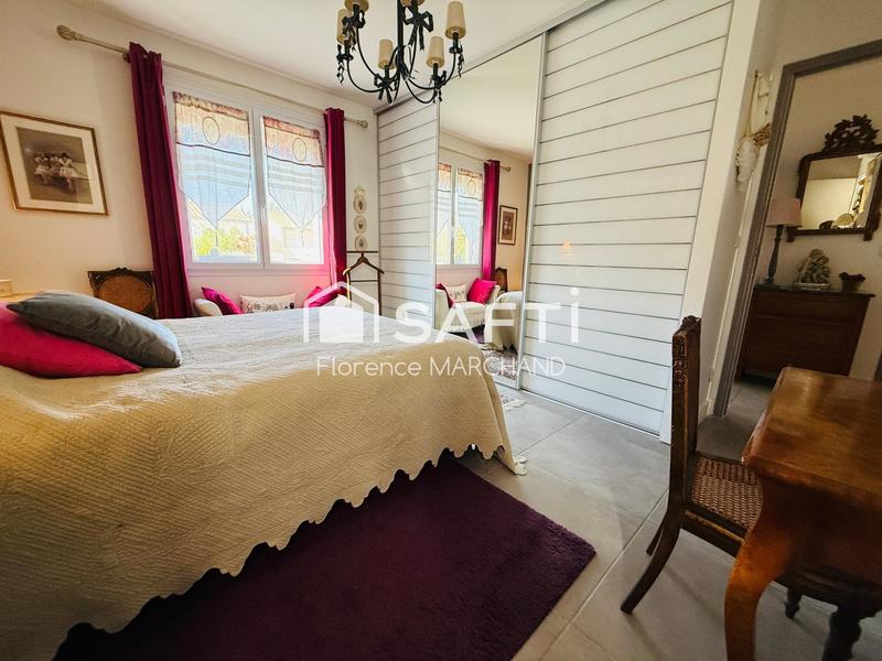 Maison - 133 m² - 5 pièces