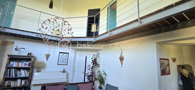 Maison d'architecte - 178 m² - 7 pièces