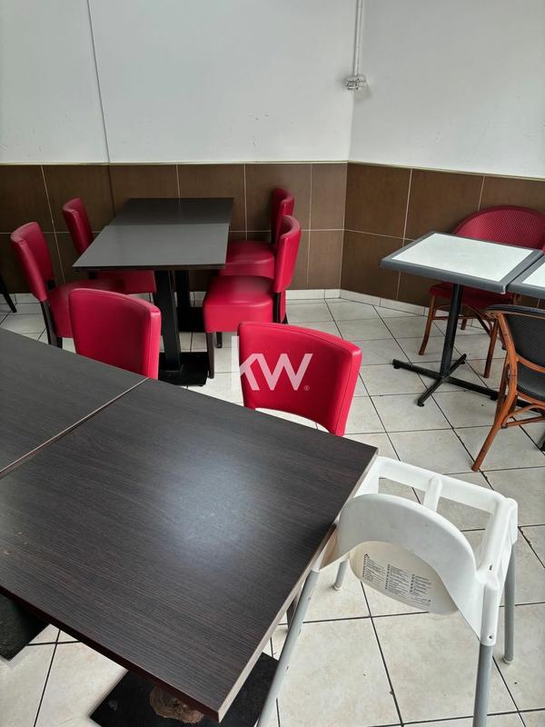 Fonds de commerce - Hôtellerie / Restauration - 110 m²