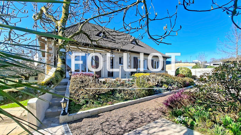 Maison - 110 m² - 5 pièces