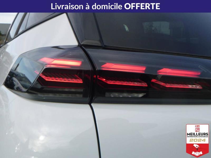 Peugeot 2008 Hybrid 145 e-Dcs6 Gt