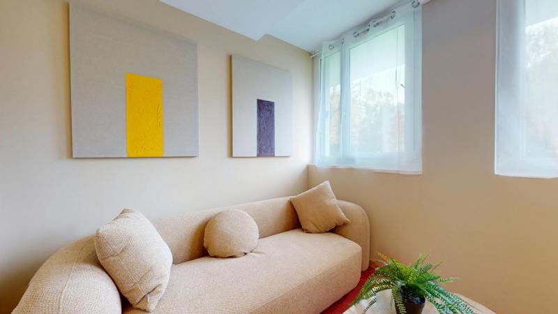 Appartement - 58 m² - 4 pièces