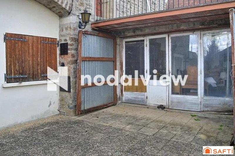 Maison - 180 m² - 8 pièces