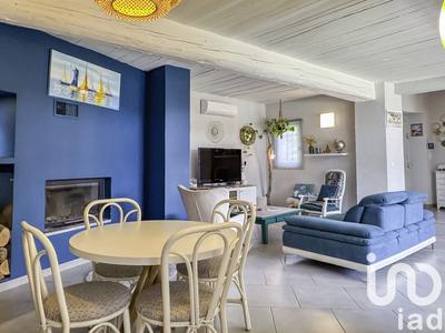 Maison - 118 m² - 5 pièces