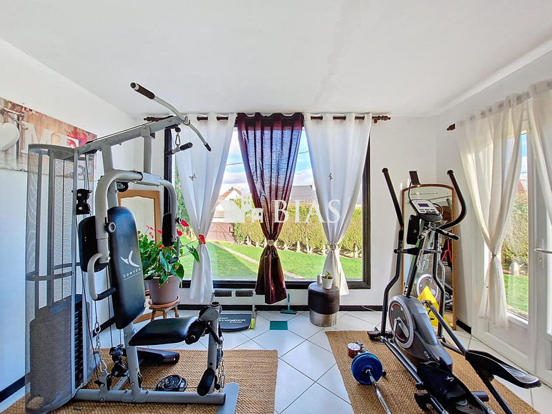 Maison ancienne - 151 m² - 7 pièces