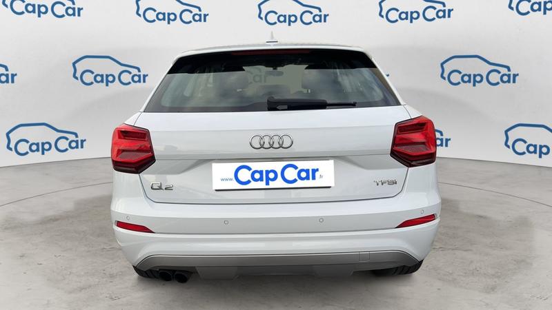 Audi Q2 1.4 Tfsi 150 s-Tronic7 Sport - Automatique