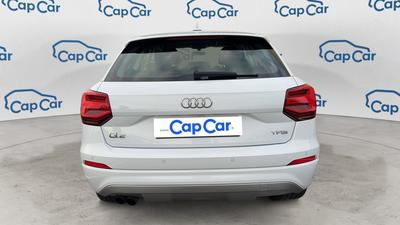 Audi Q2 1.4 Tfsi 150 s-Tronic7 Sport - Automatique