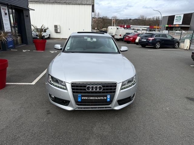 Audi A5 s line 2.0 Tdi Dpf