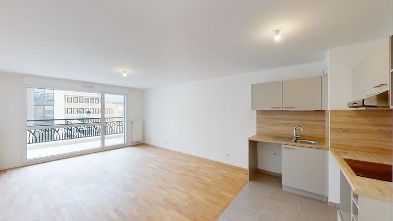 Appartement - 88 m² - 4 pièces