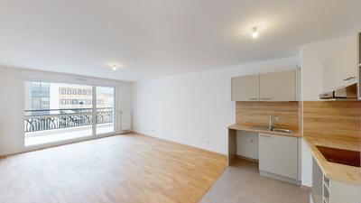 Appartement - 88 m² - 4 pièces