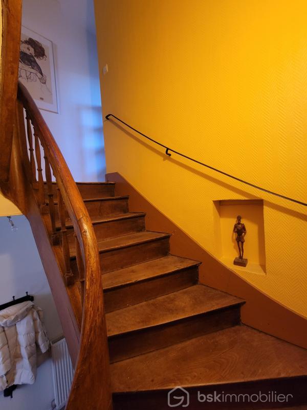 Maison de ville - 90 m² - 5 pièces