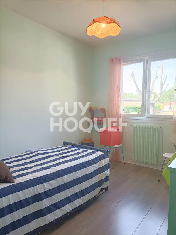 Maison - 170 m² - 6 pièces