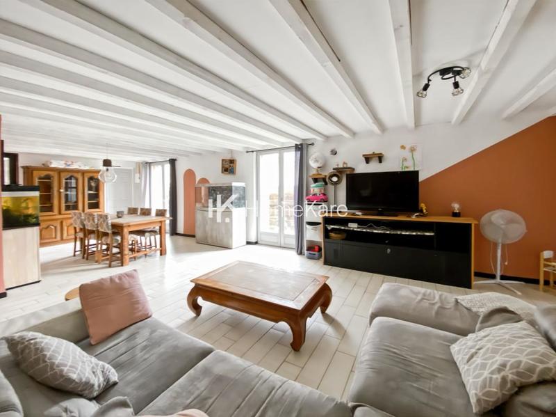 Maison - 150 m² - 5 pièces