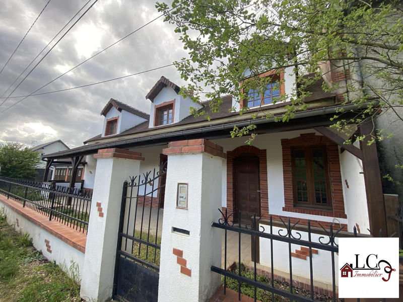 Maison ancienne - 154 m² - 7 pièces