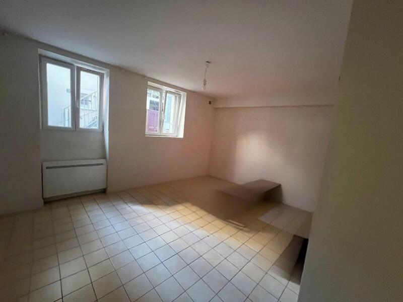 Appartement - 47 m² - 2 pièces