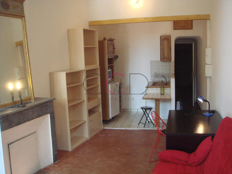 Appartement - 35 m² - 1 pièce