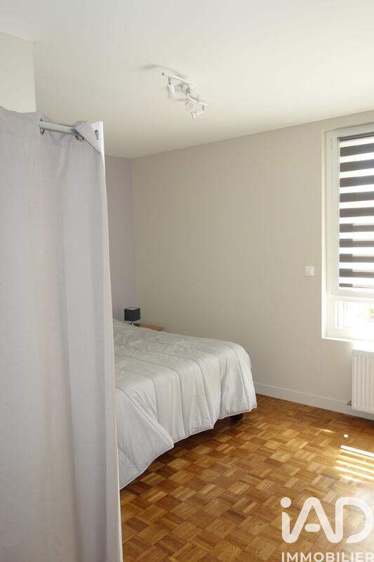 Appartement - 90 m² - 5 pièces