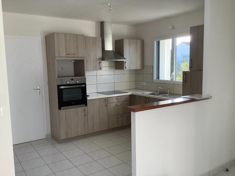 Maison - 94 m² - 4 pièces