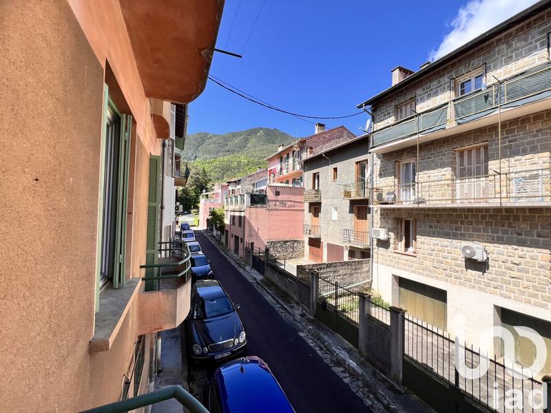 Appartement - 87 m² - 4 pièces