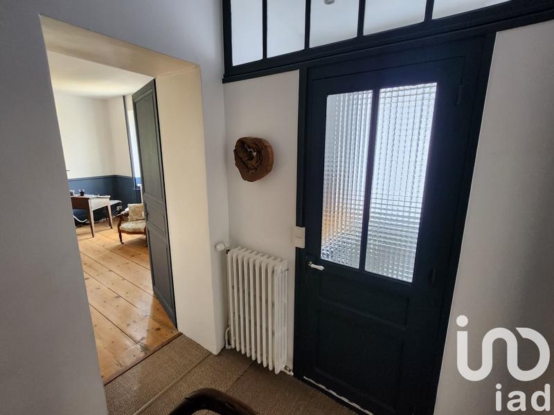 Maison - 157 m² - 6 pièces