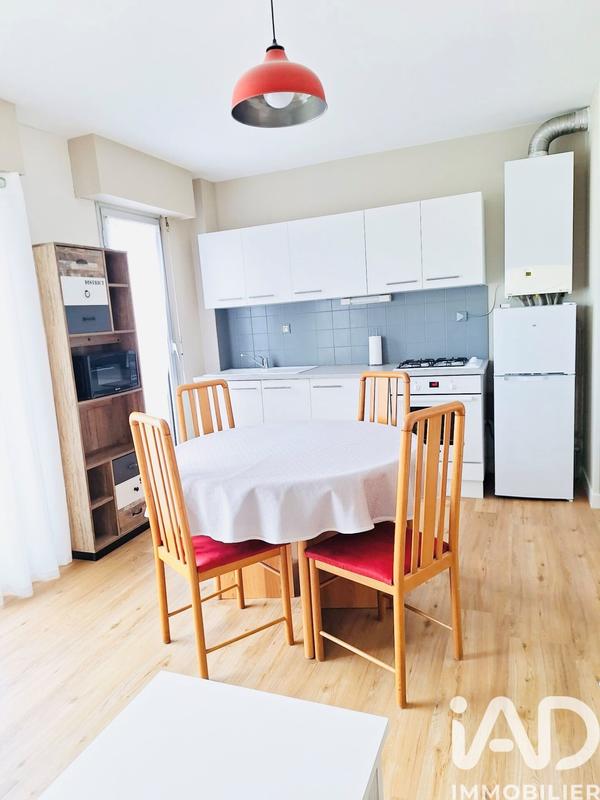 Appartement - 26 m² - 1 pièce