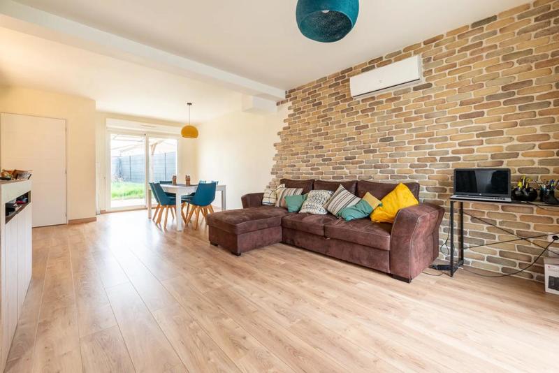 Appartement - 93 m² - 4 pièces