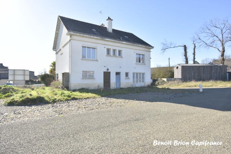 Maison - 160 m² - 8 pièces