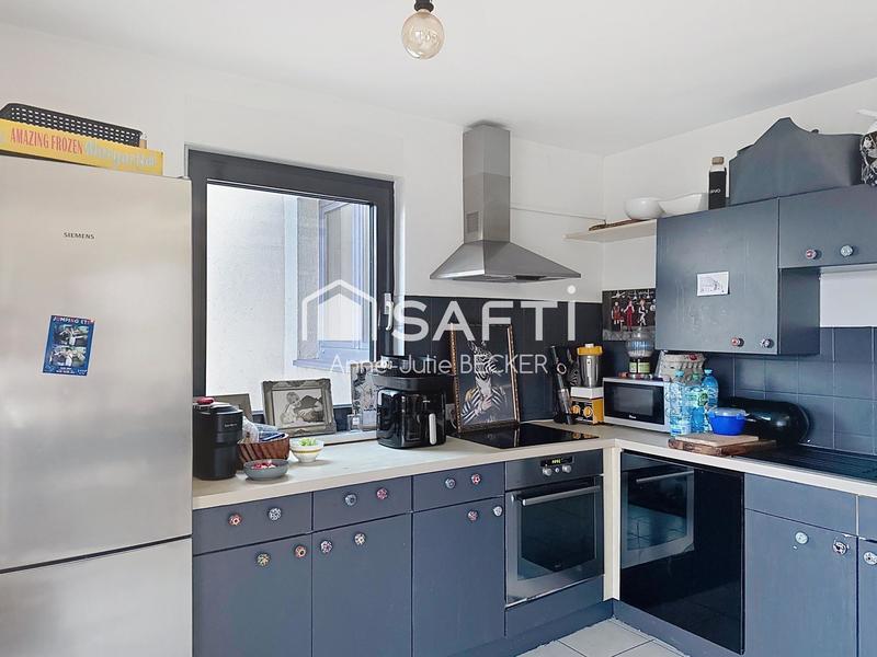 Appartement - 92 m² - 5 pièces