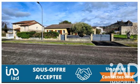 Maison - 104 m² - 5 pièces