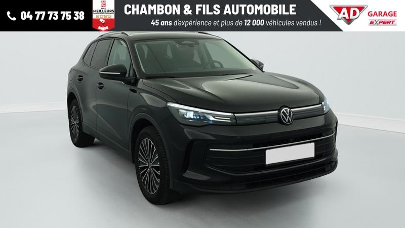 Volkswagen Tiguan 1.5 Etsi 150cv Dsg7 Life Plus