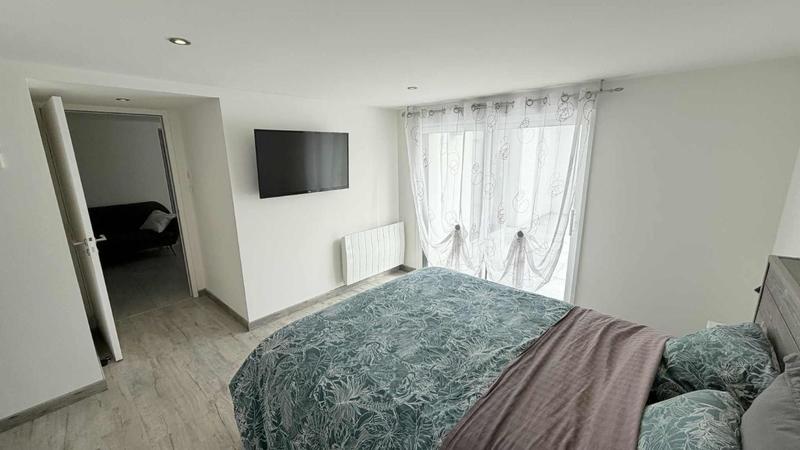 Maison de ville - 210 m² - 7 pièces