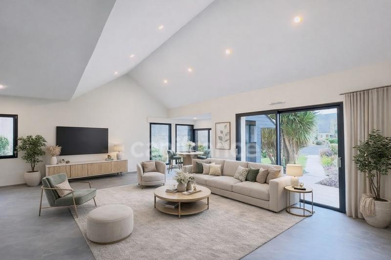 Maison - 122 m² - 5 pièces