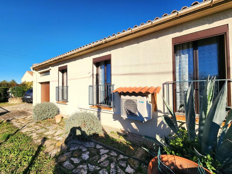 Maison - 88 m² - 4 pièces