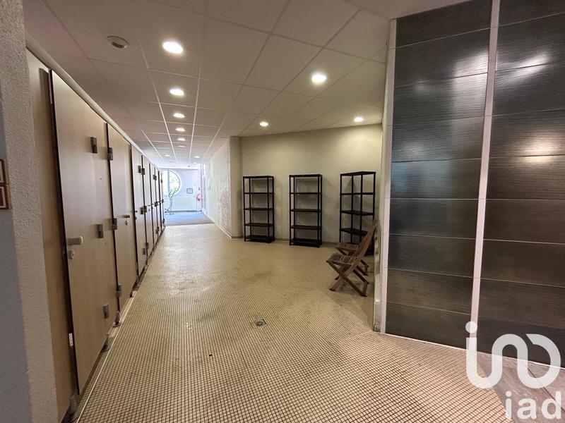 Appartement - 23 m² - 2 pièces