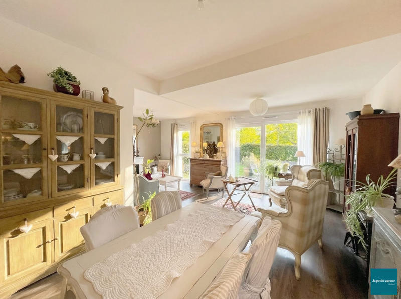 Appartement - 58 m² - 2 pièces