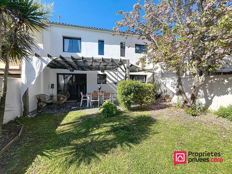 Maison - 113 m² - 7 pièces