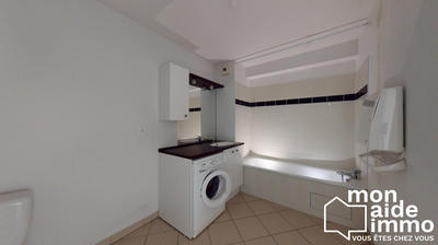 Appartement - 36 m² - 1 pièce