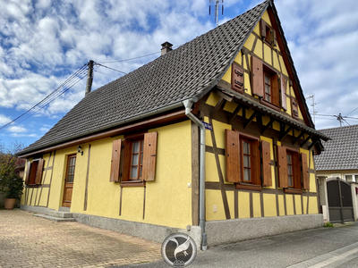 Maison - 94 m² - 4 pièces