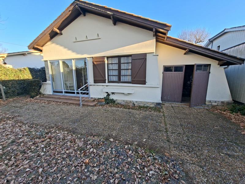 Maison ancienne - 50 m² - 3 pièces