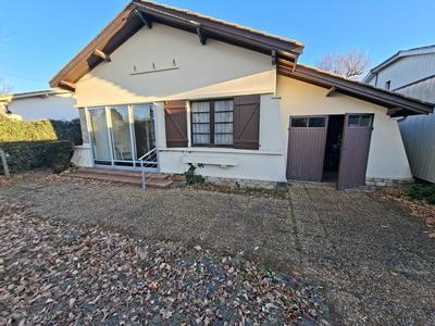 Maison ancienne - 50 m² - 3 pièces