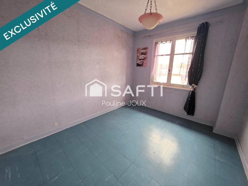 Maison - 115 m² - 5 pièces